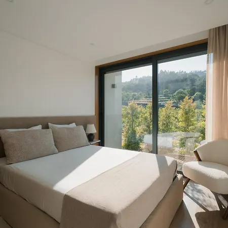 Vakantiehuis Souto Village - Douro - By Fero Maureles