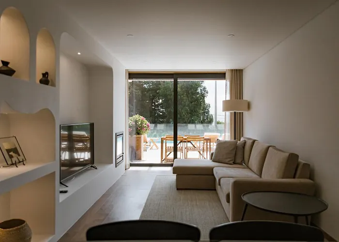 Сasa de vacaciones Souto Village - By Rowdhouses Maureles