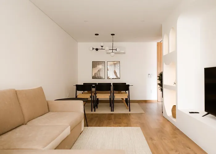 Сasa de vacaciones Souto Village - By Rowdhouses