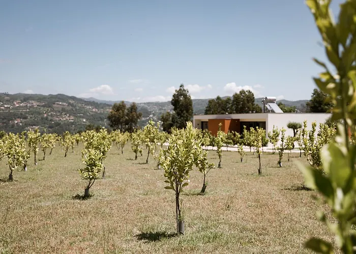 Сasa de vacaciones Souto Village - By Rowdhouses *